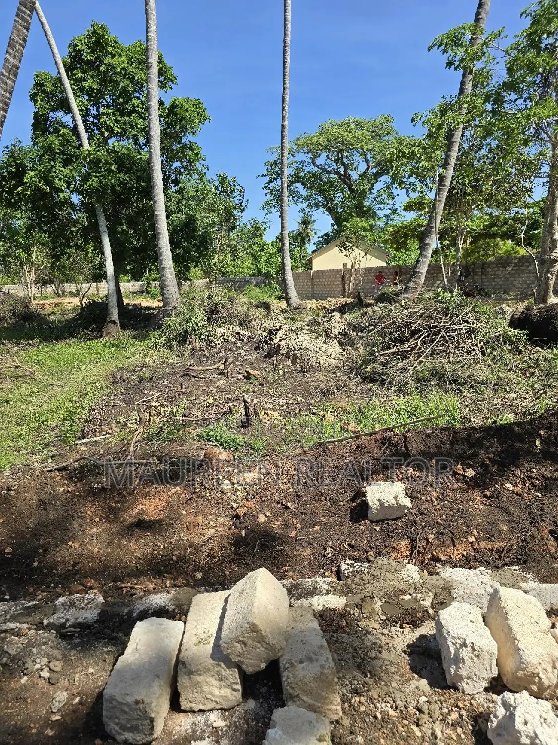 Galu Diani - 50x100 Plots - Start Building Your Dream Today in Kinondo