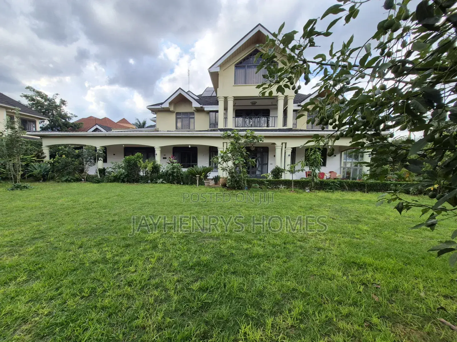 5bdrm Mansion in Muthaiga North for sale in Muthaiga North