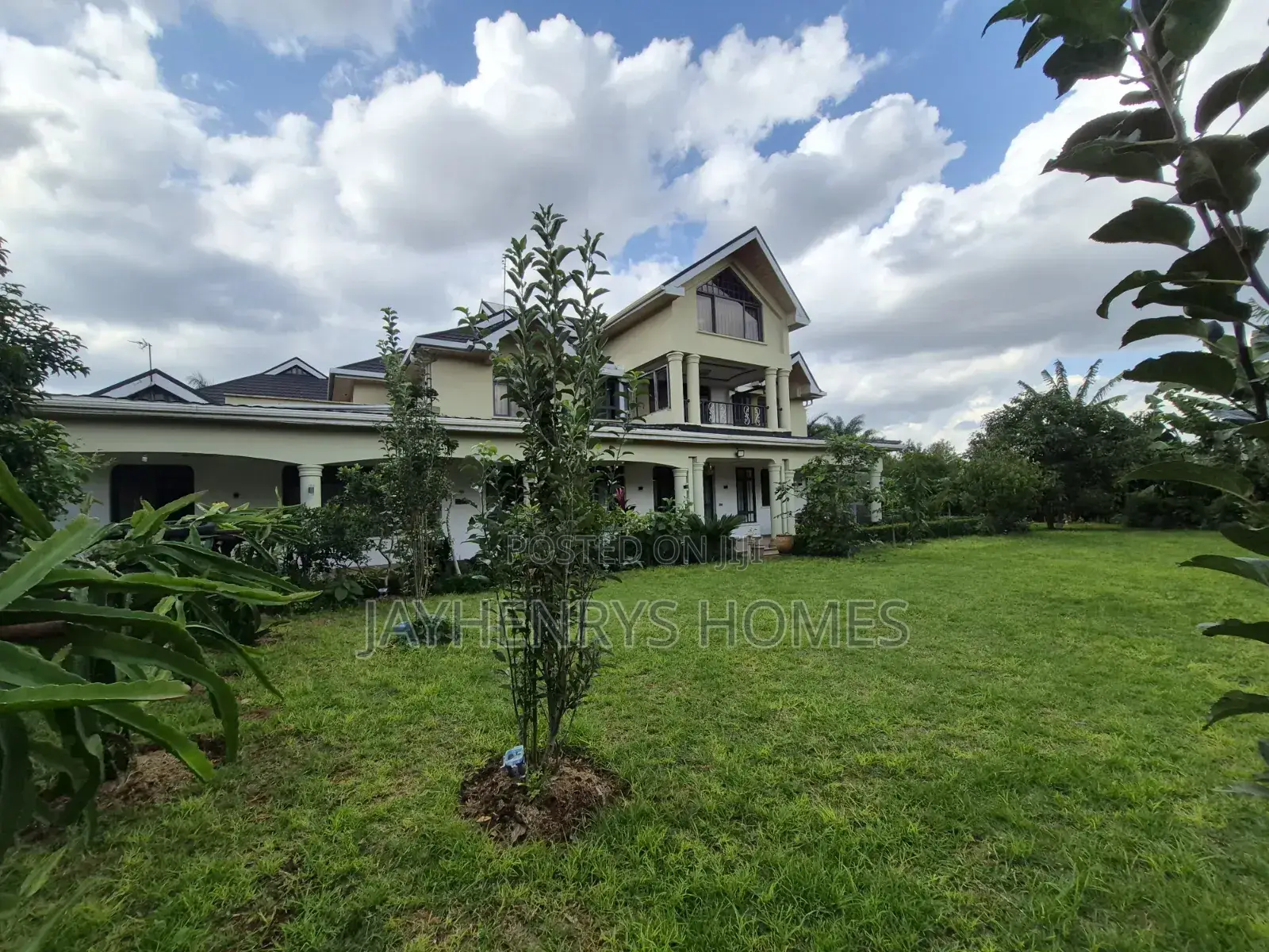 5bdrm Mansion in Muthaiga North for sale in Muthaiga North