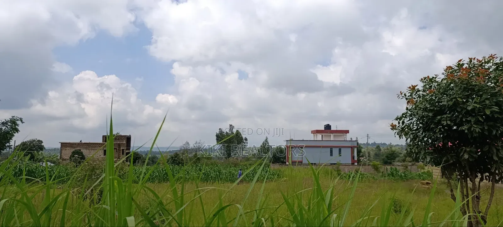 Affordable Prime Plots in a Residential Area in Kikuyu