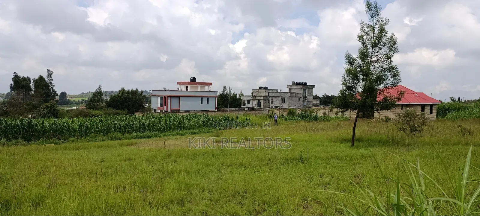 Affordable Prime Plots in a Residential Area in Kikuyu