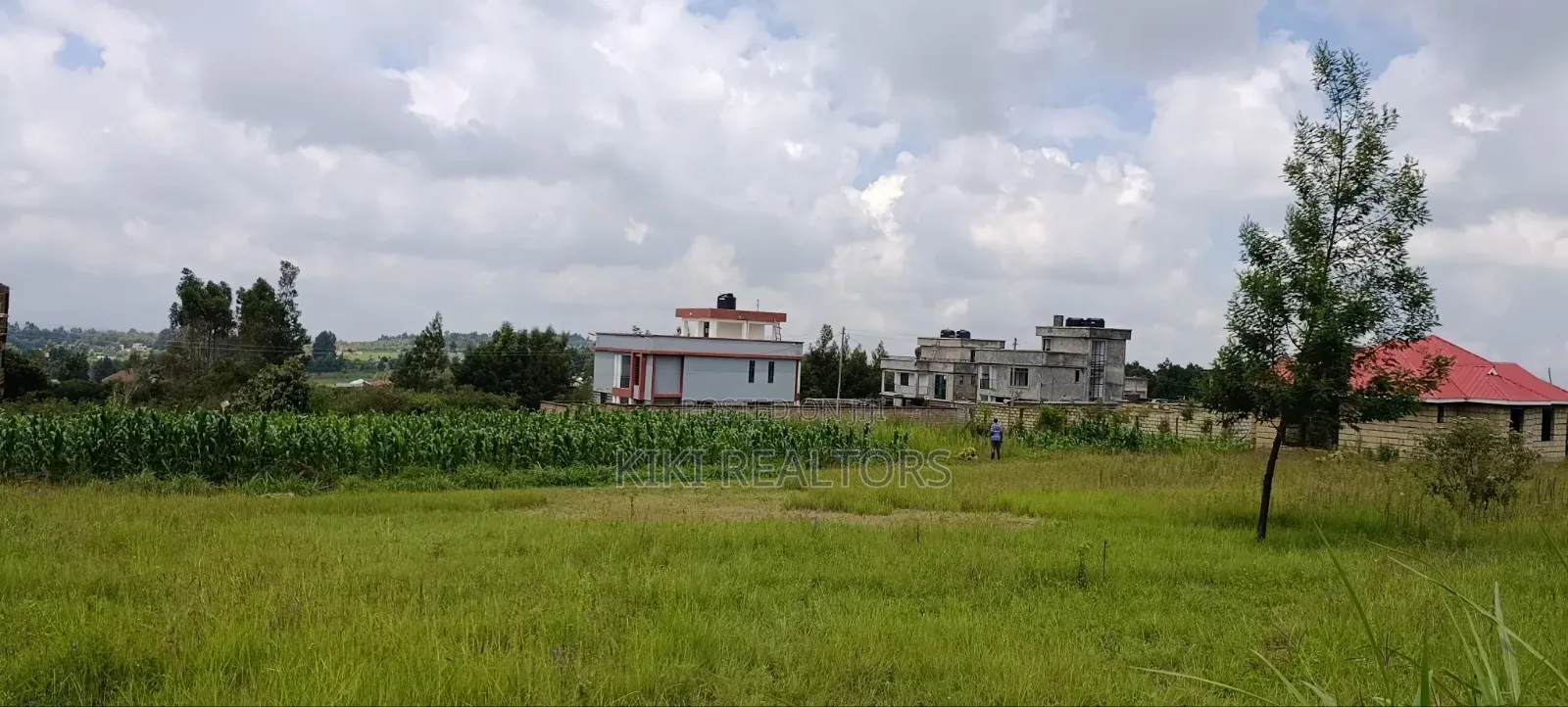 Affordable Prime Plots in a Residential Area in Kikuyu