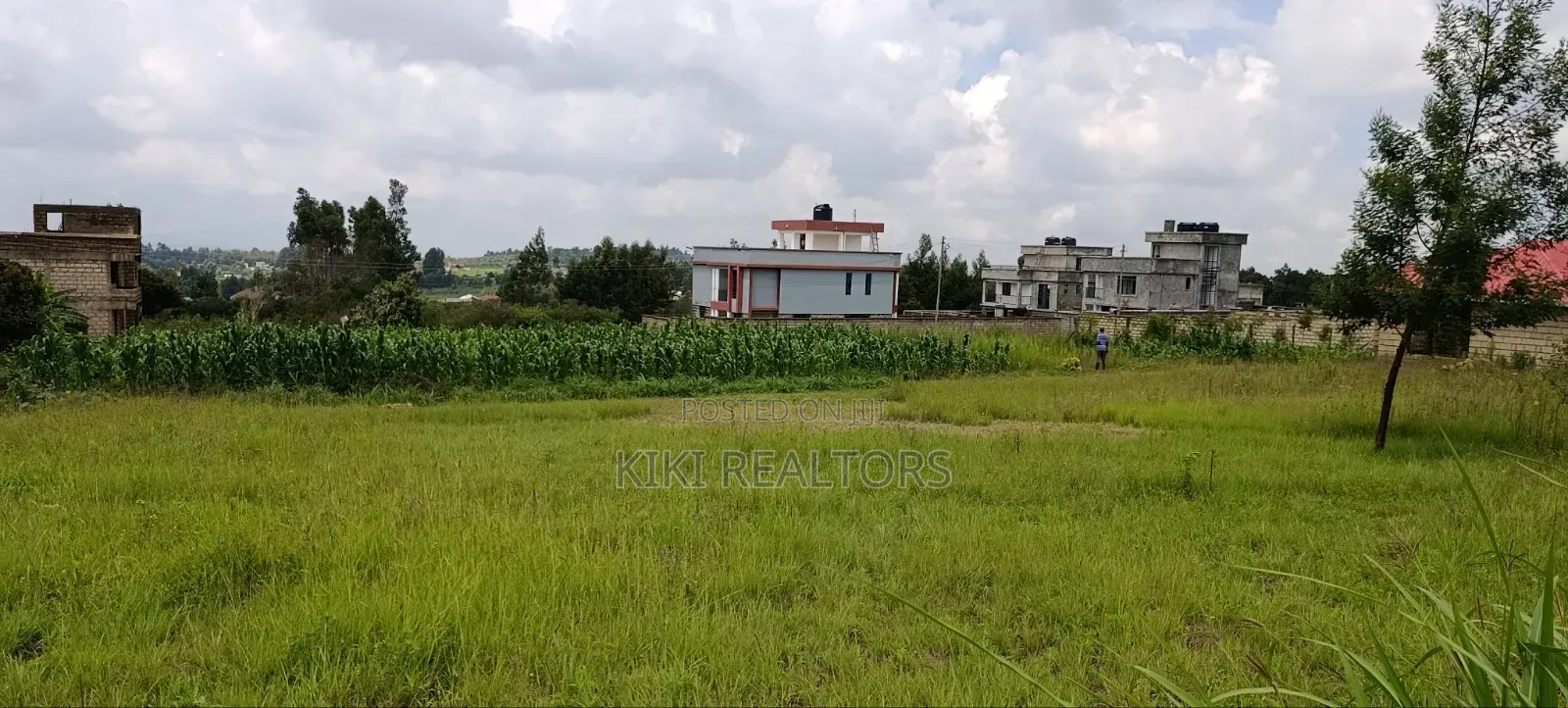 Affordable Prime Plots in a Residential Area in Kikuyu