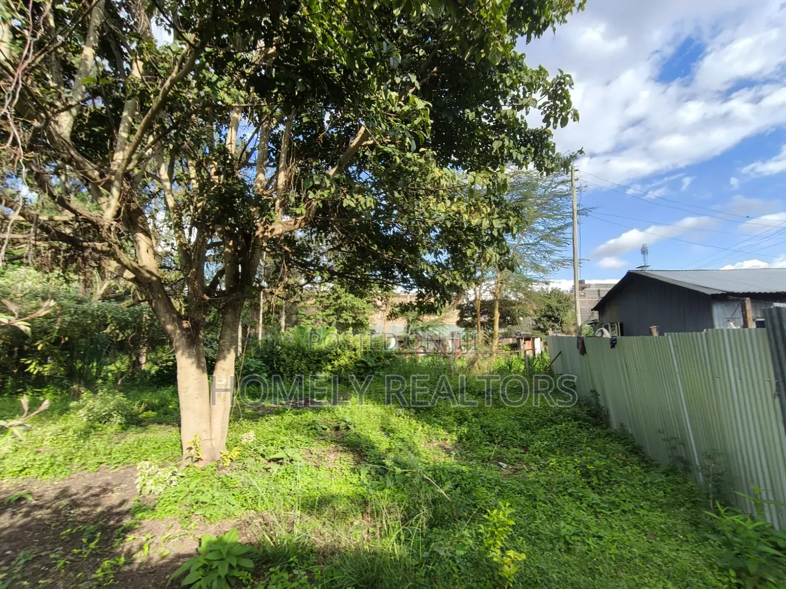 Commercial 8th Acre Plot for Sale in Ngong, Ebulbul Touching Tarmac in Ebulbul