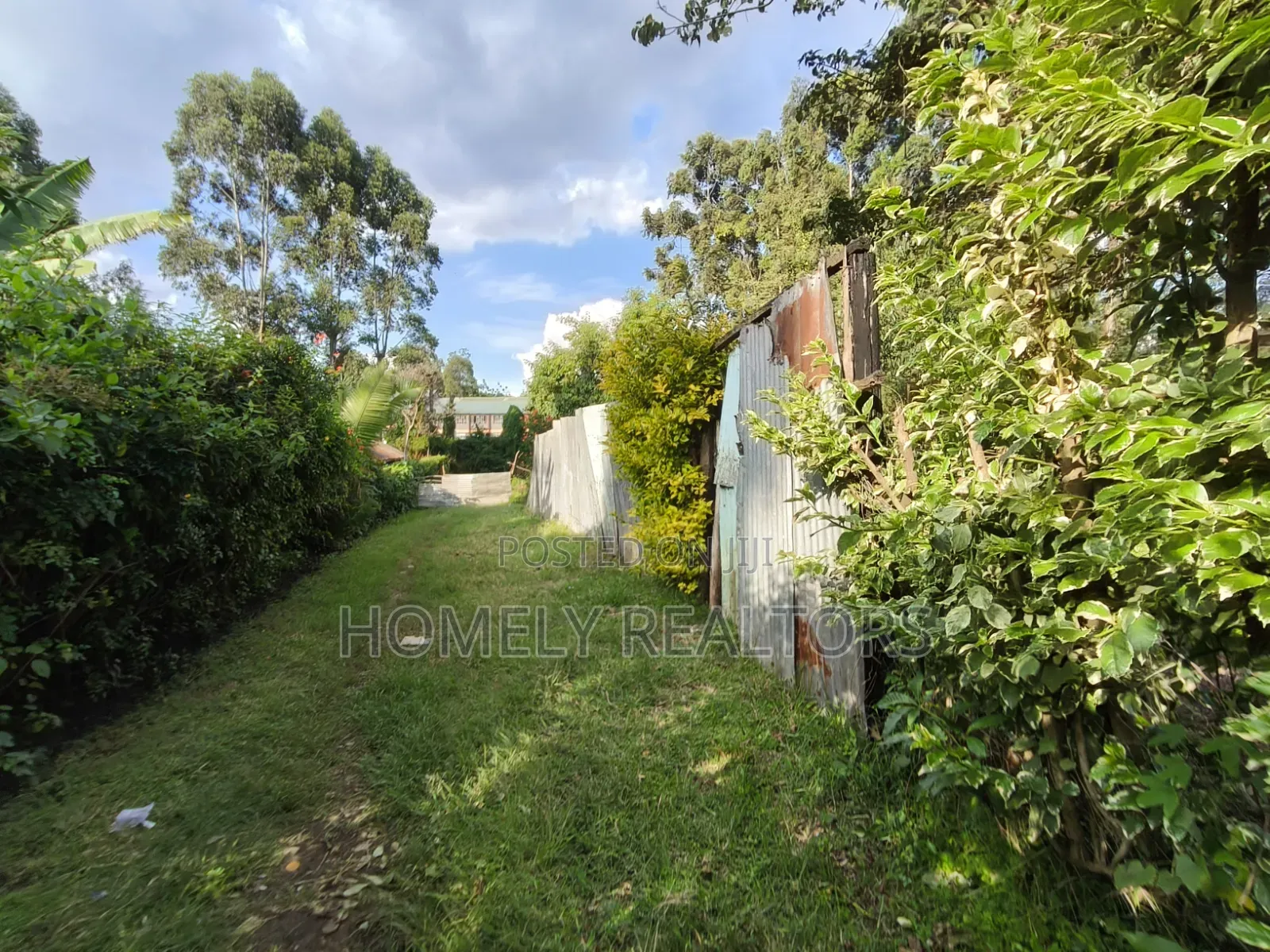 Commercial 8th Acre Plot for Sale in Ngong, Ebulbul Touching Tarmac in Ebulbul