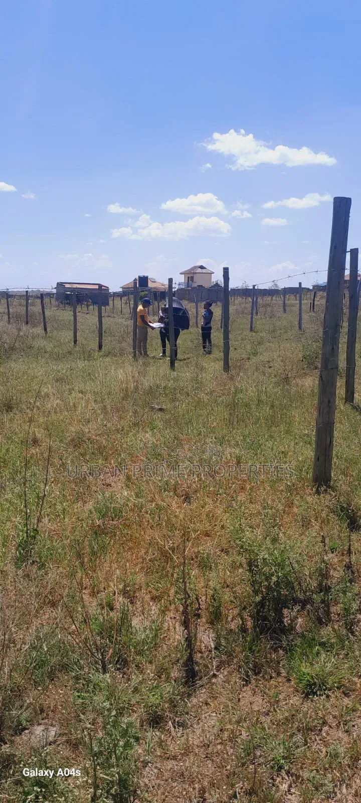 Plots for Sale in Kisaju Kitengela in Kitengela