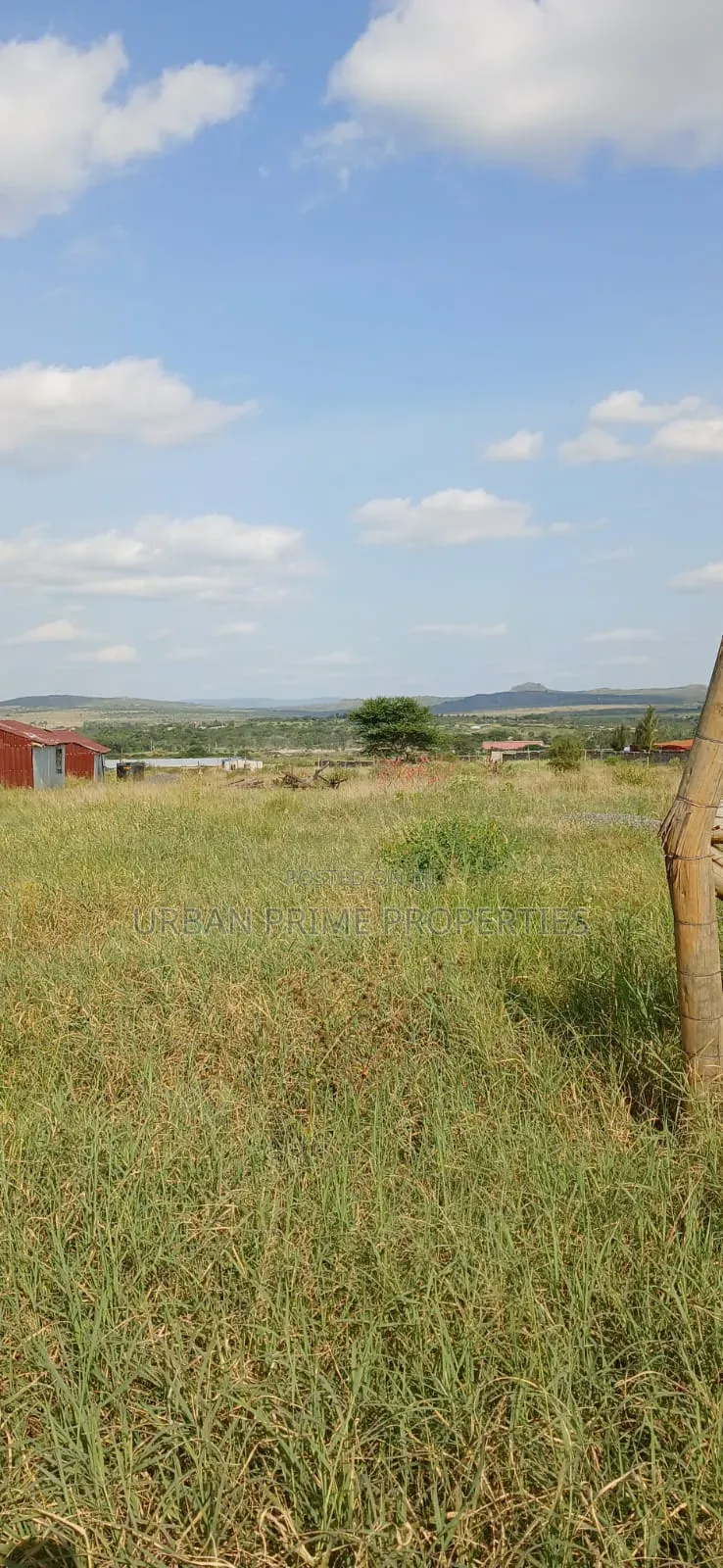 Plots for Sale in Kisaju Kitengela in Kitengela