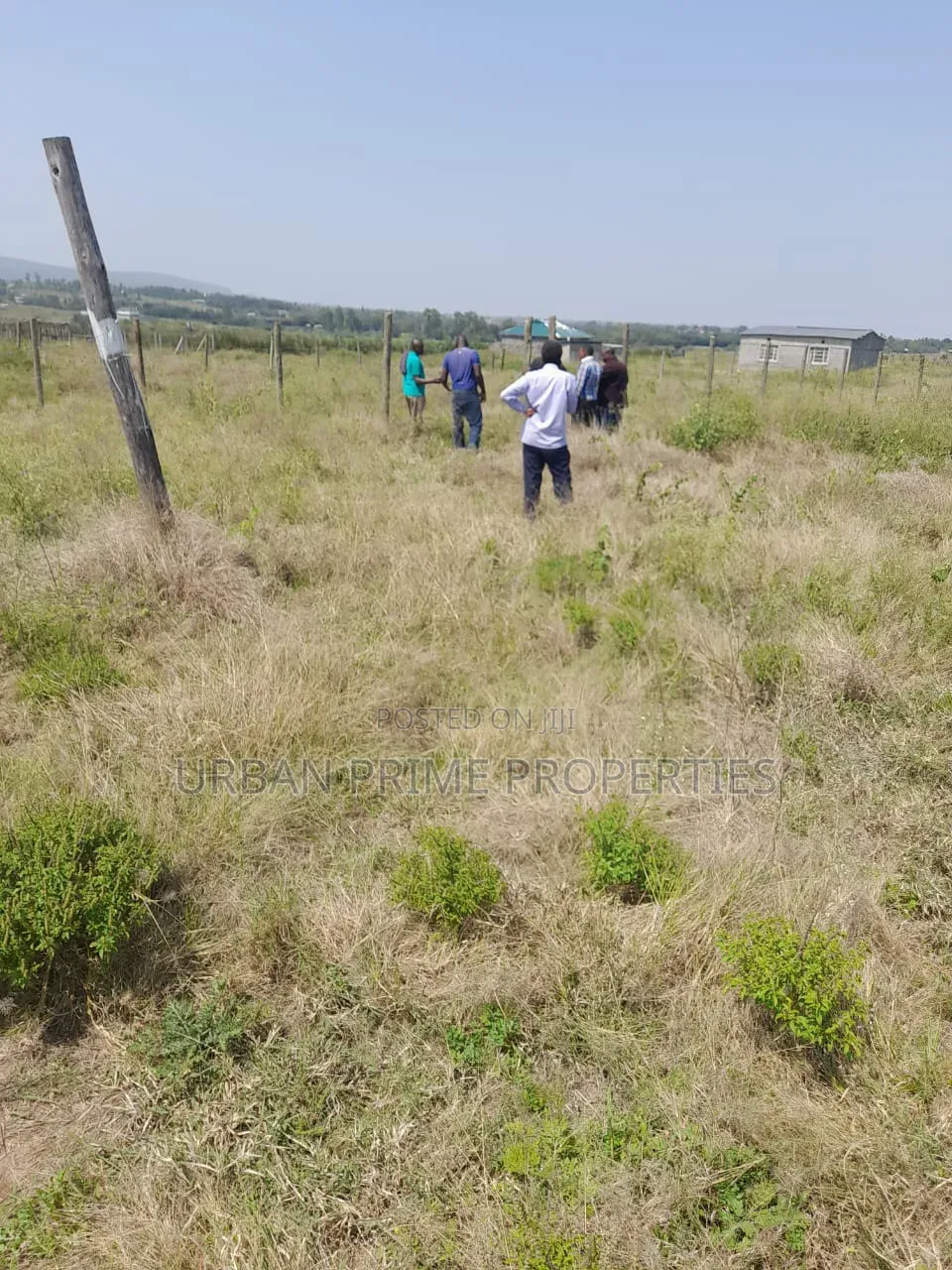 Plots for Sale in Kisaju Kitengela in Kitengela