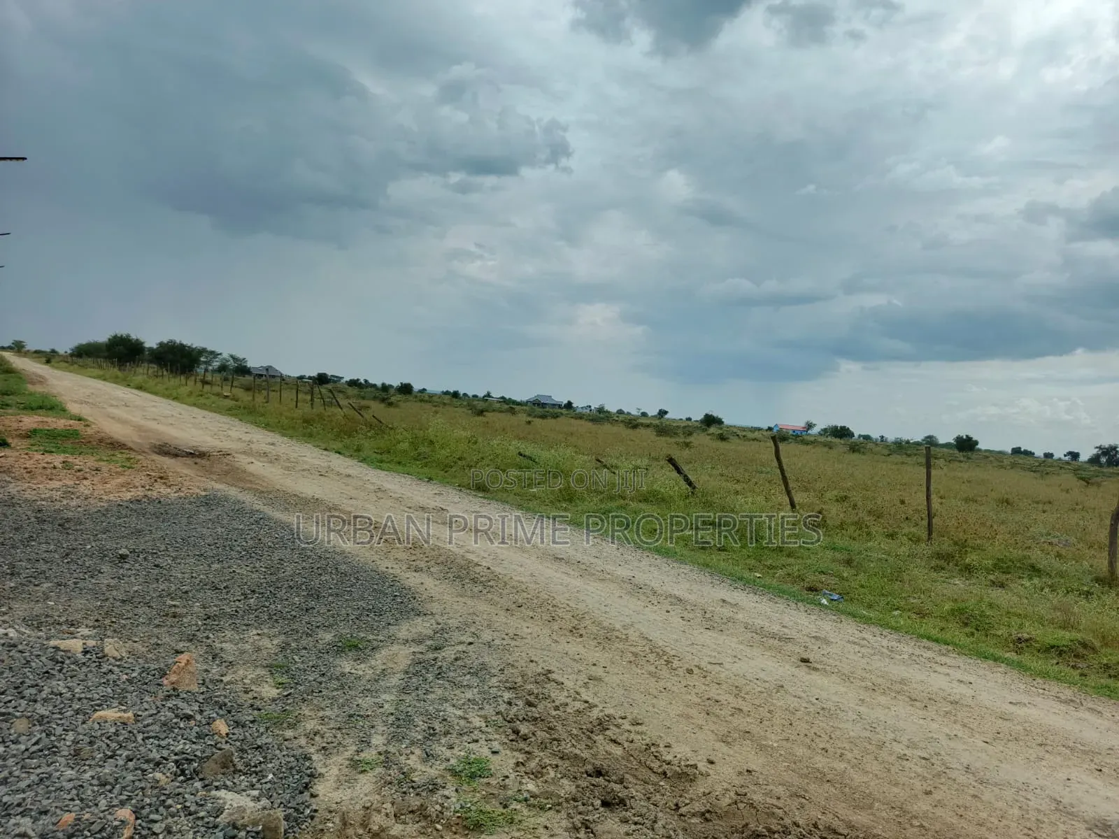Plot for 530,000/- in Kitengela