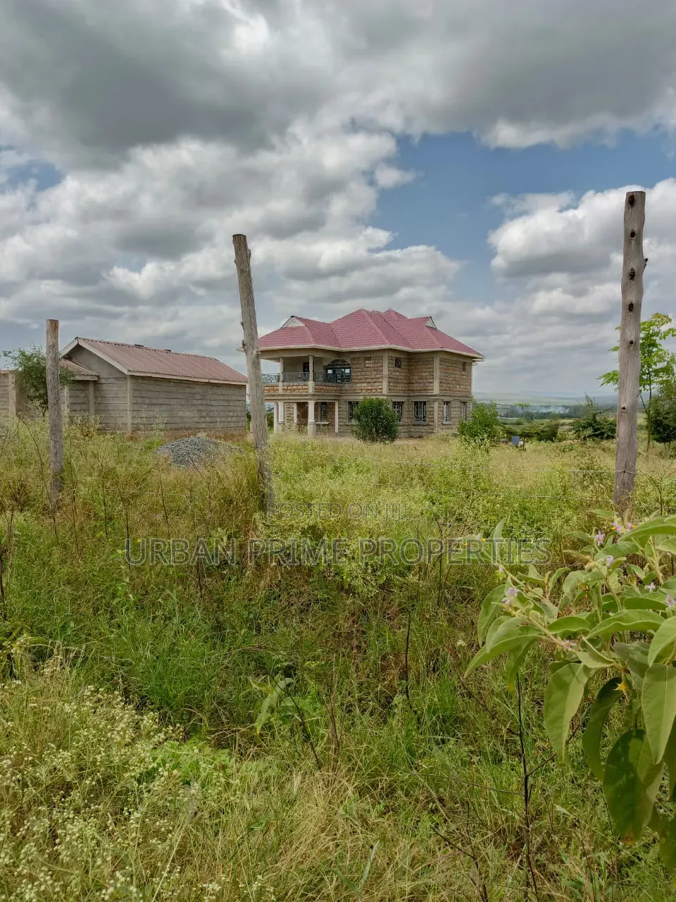 Plot for 530,000/- in Kitengela