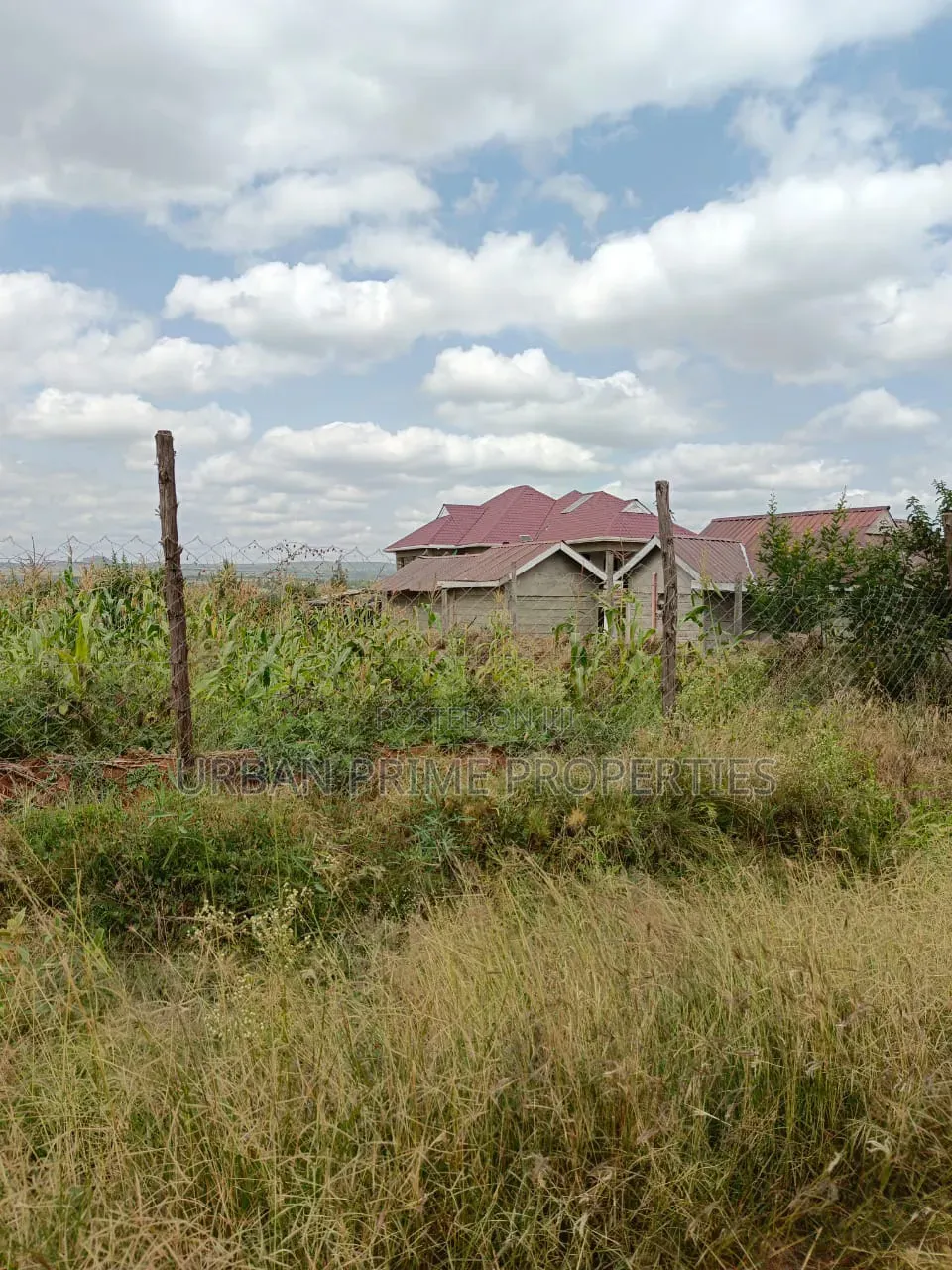 Plot for 530,000/- in Kitengela