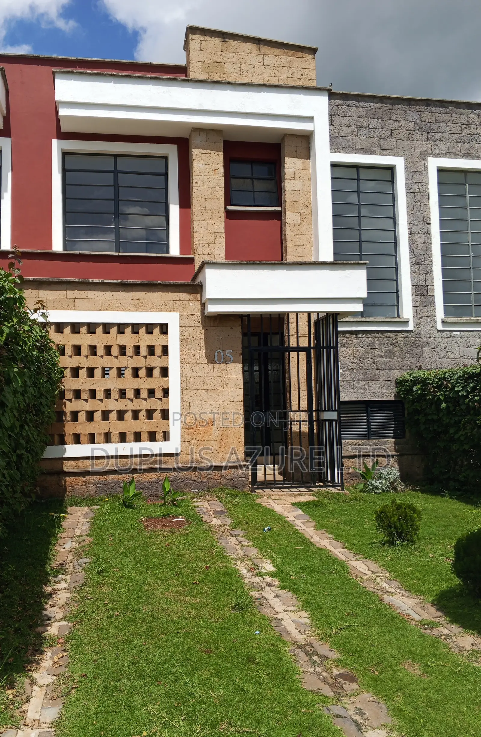 3bdrm Townhouse / Terrace in Yukos, Kitengela for rent in Kitengela