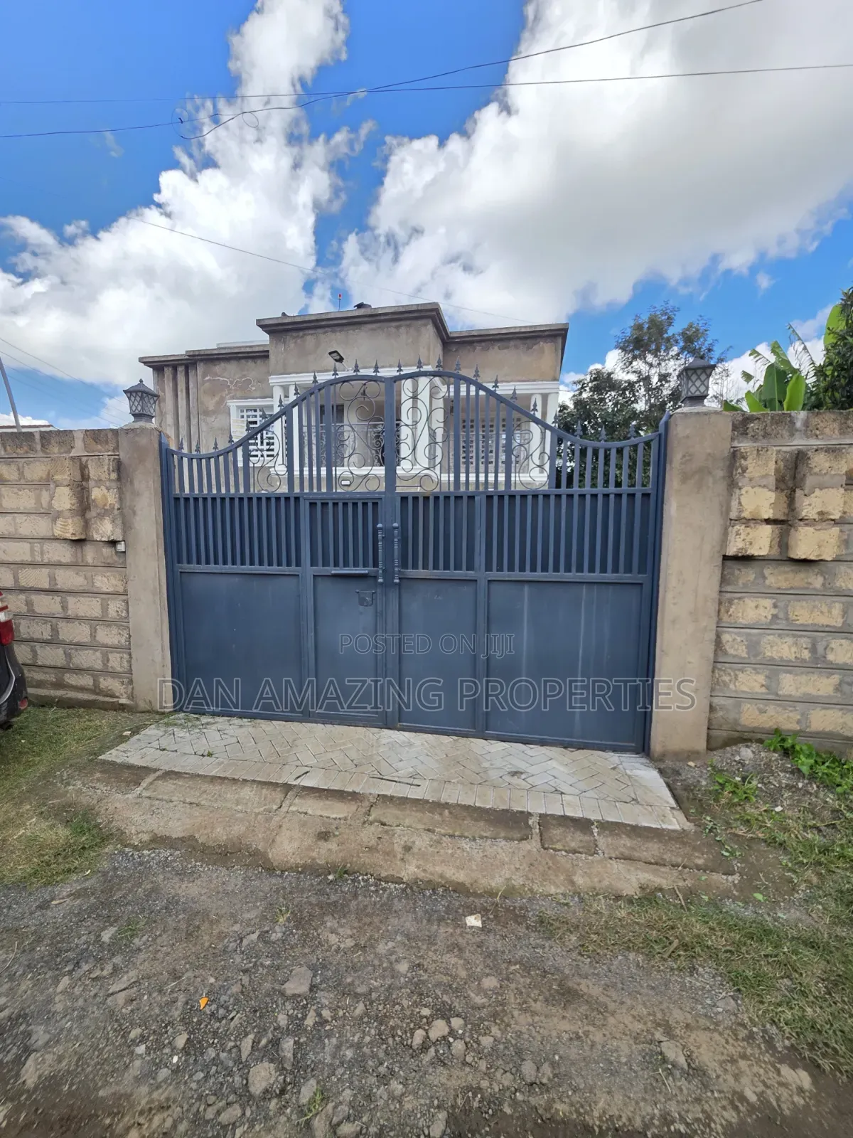 5bdrm Maisonette in Roimen, Matasia for rent in Matasia