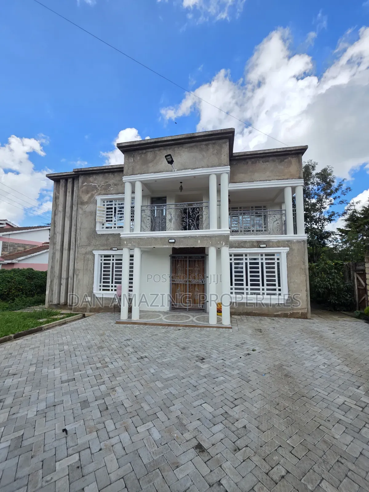 5bdrm Maisonette in Roimen, Matasia for rent in Matasia