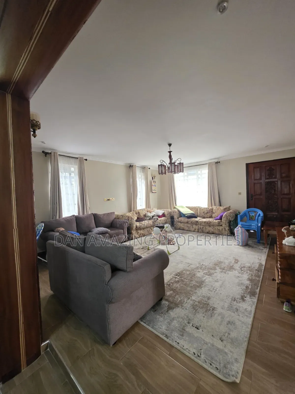 5bdrm Maisonette in Roimen, Matasia for rent in Matasia