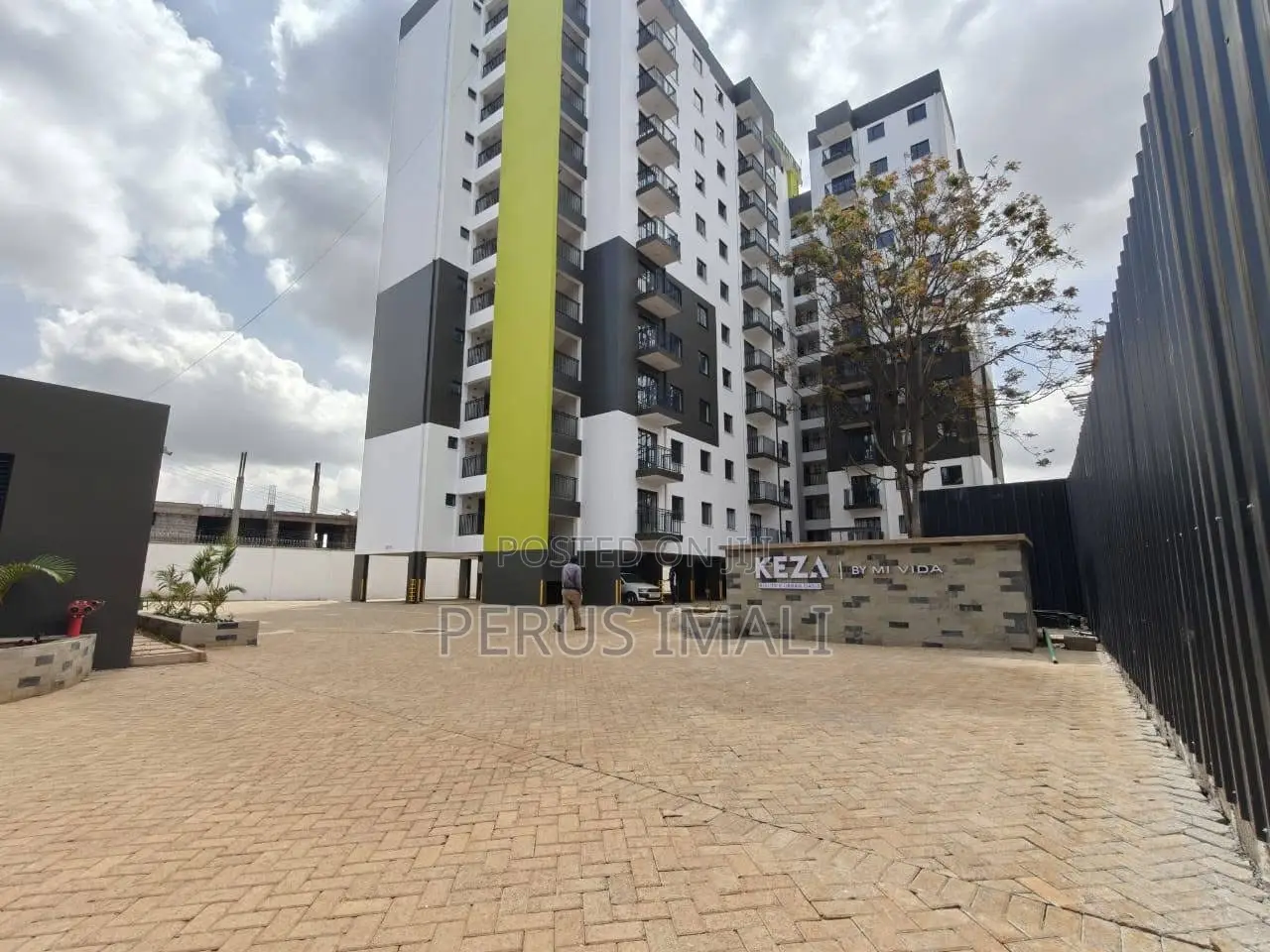 2bdrm Apartment in Keza, Riruta for sale in Riruta