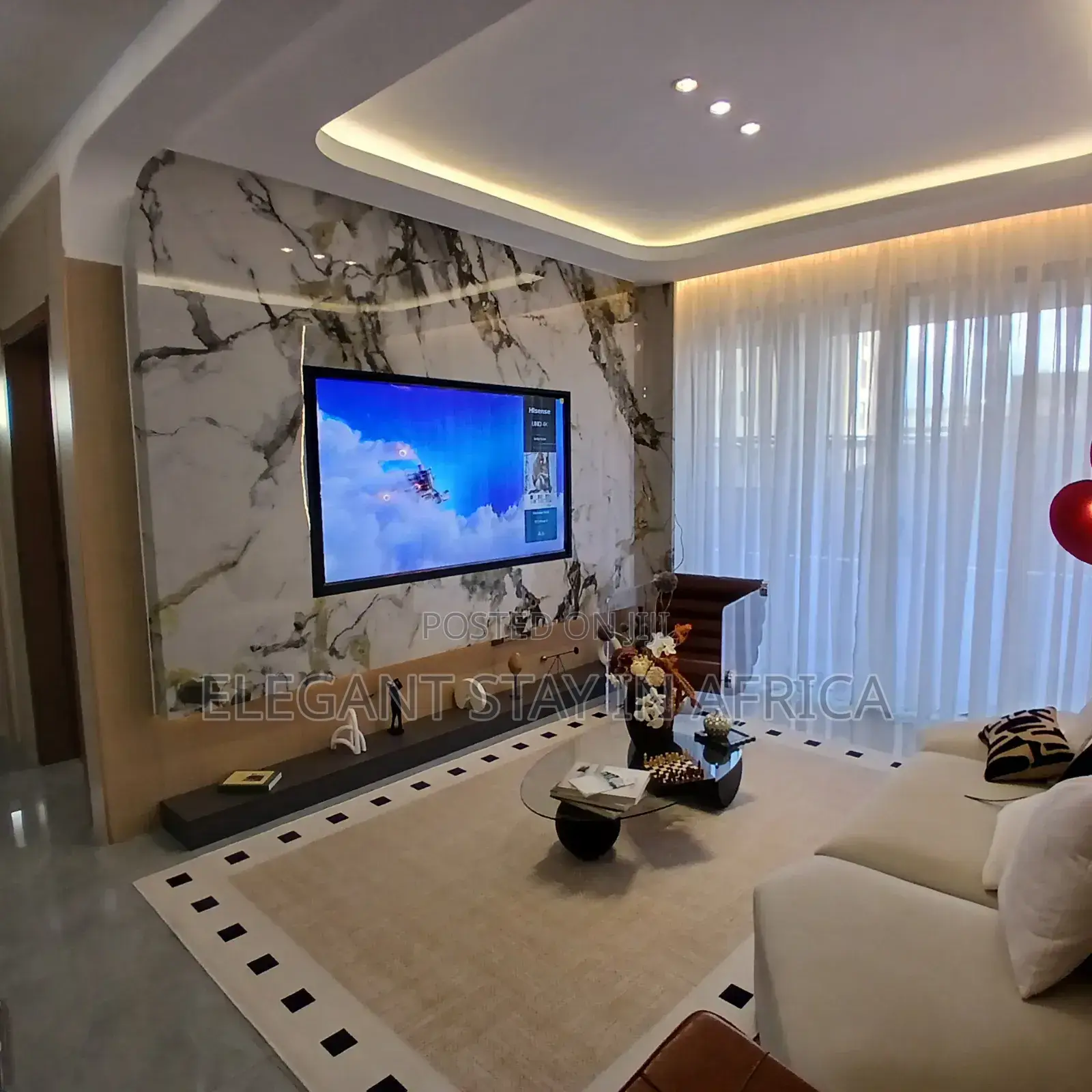2bdrm Apartment in Westlands, Raphta Road Area for sale in Raphta Road Area