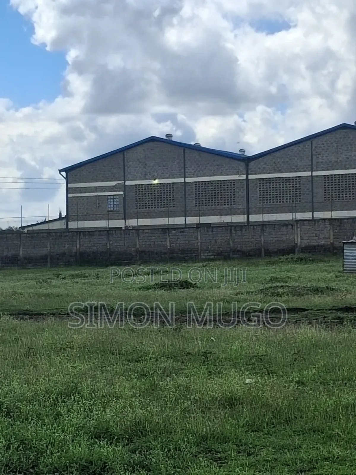Eastern Bypass Prime Industrial 2acres in Ruai