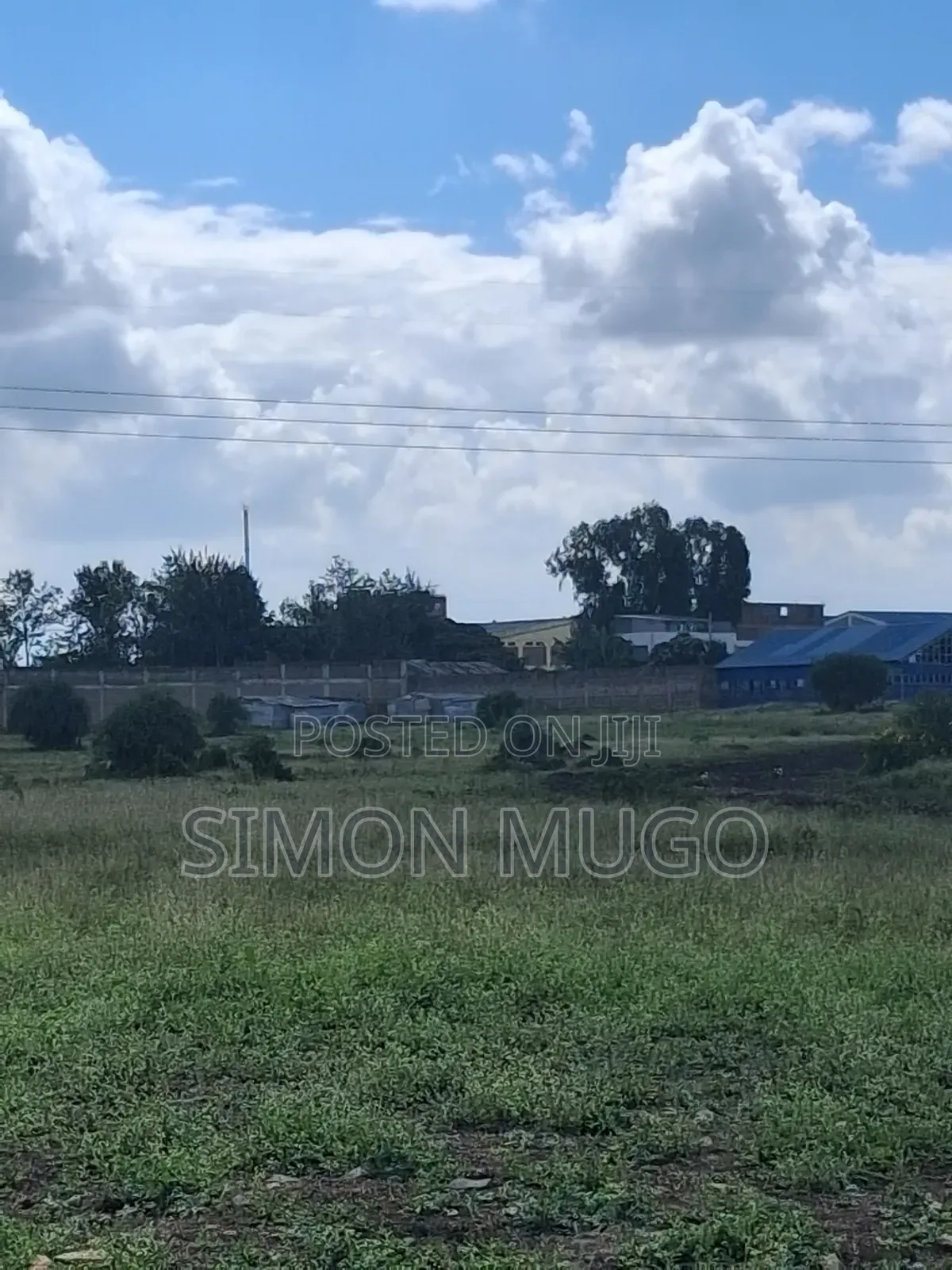 Eastern Bypass Prime Industrial 2acres in Ruai