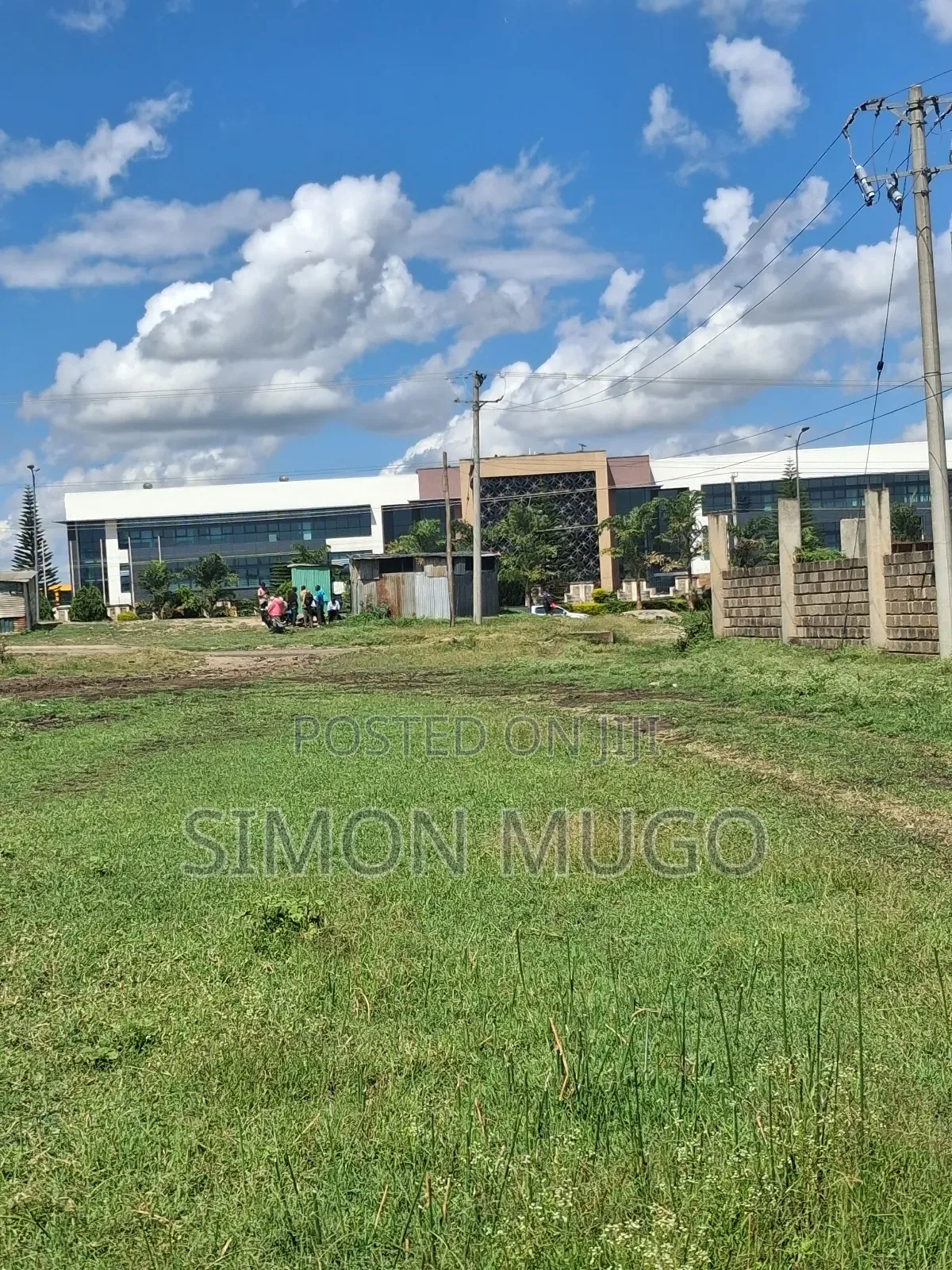 Eastern Bypass Prime Industrial 2acres in Ruai