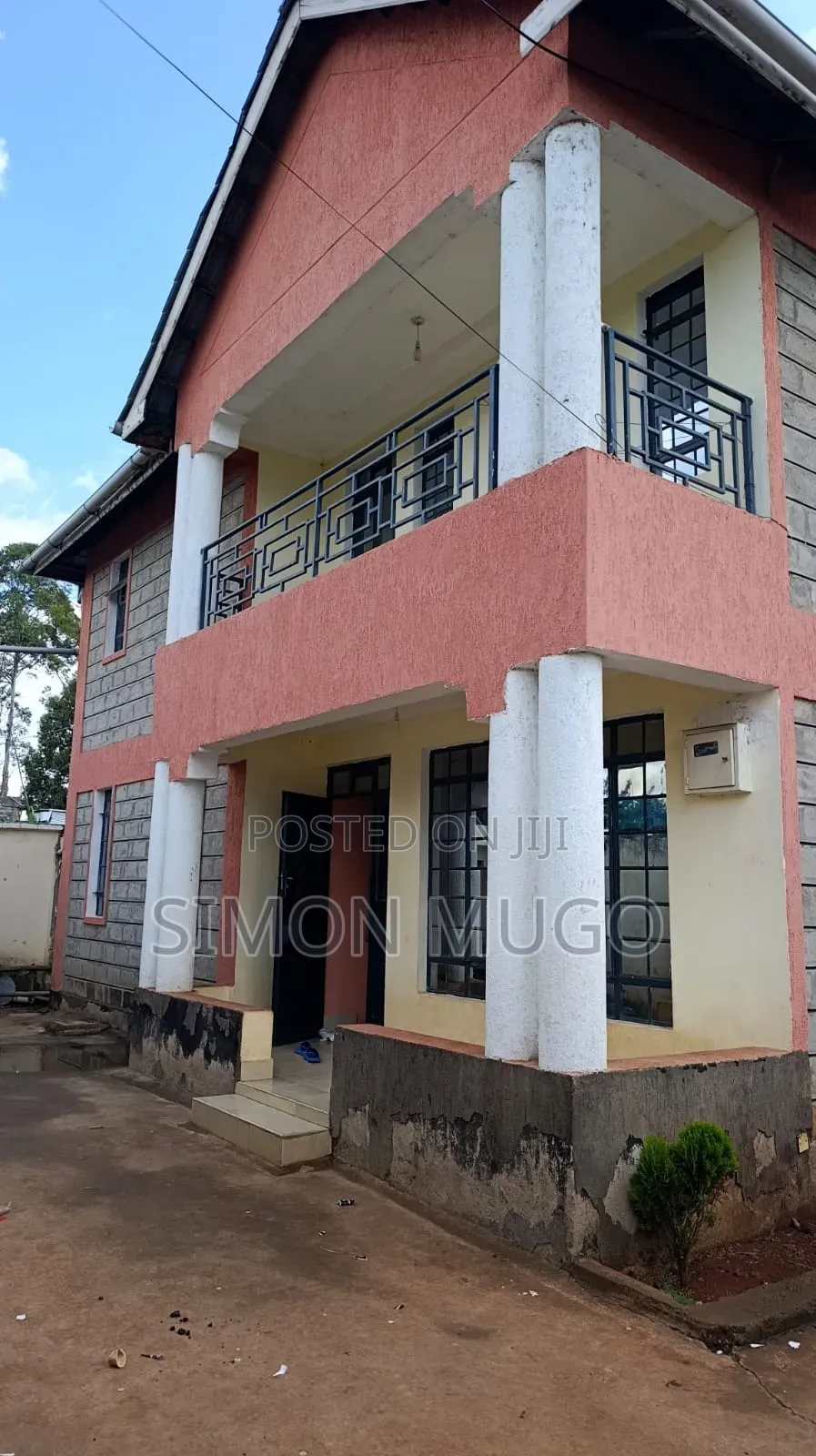4bdrm Maisonette in Githurai for sale in Githurai