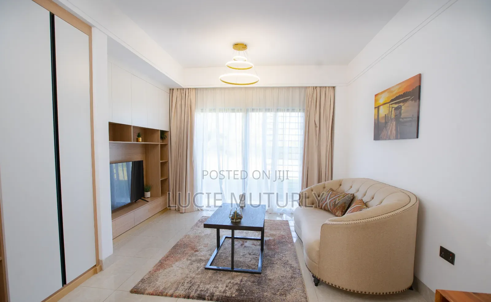 1bdrm Bedsitter in Heights Apartments, Kamakis for rent in Kamakis