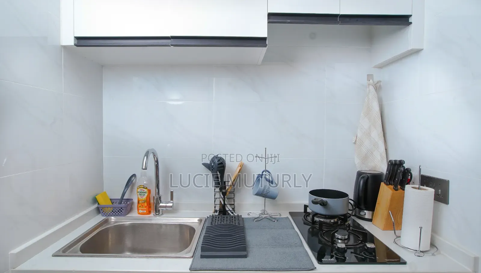 1bdrm Bedsitter in Heights Apartments, Kamakis for rent in Kamakis