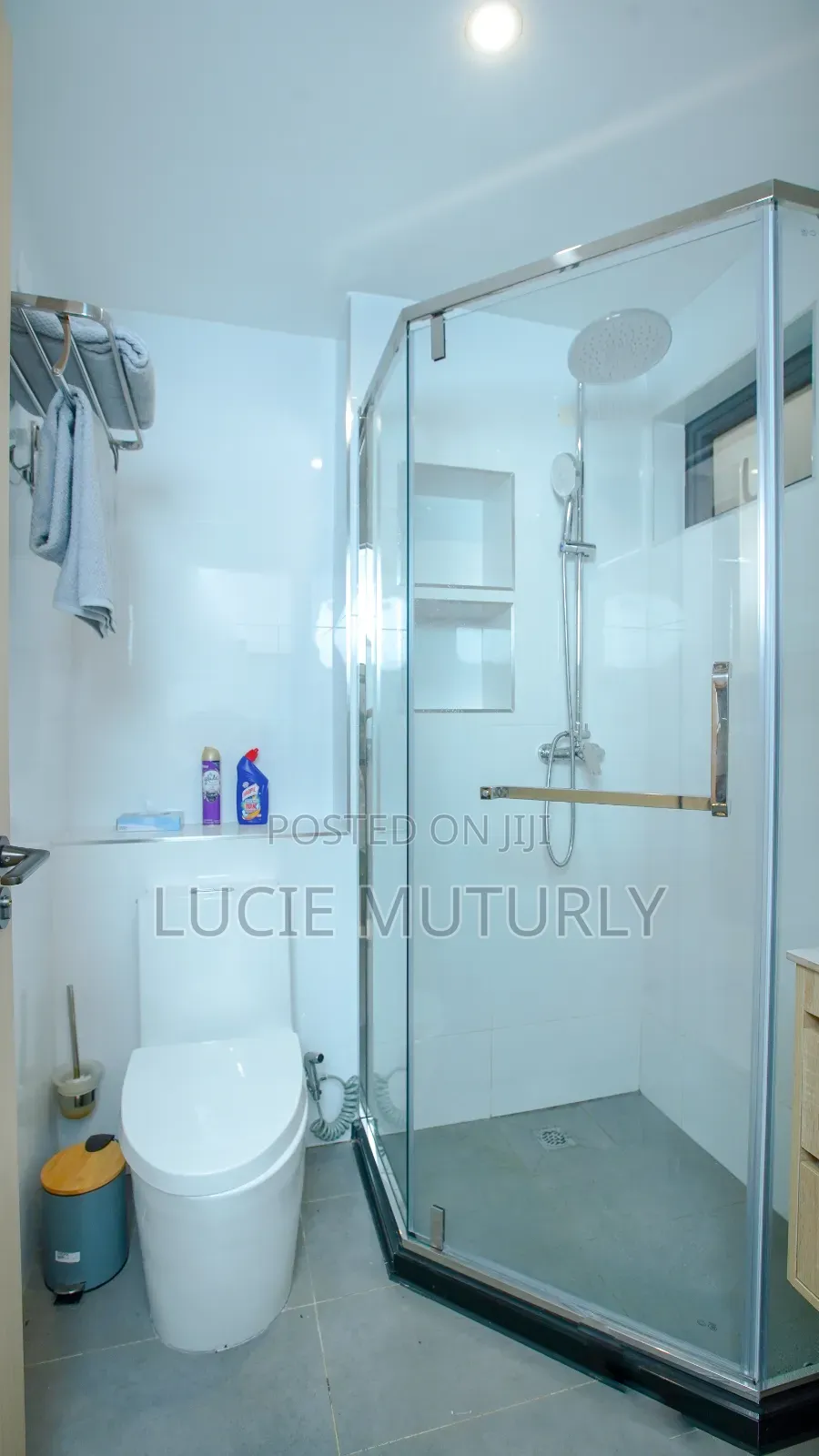 1bdrm Bedsitter in Heights Apartments, Kamakis for rent in Kamakis