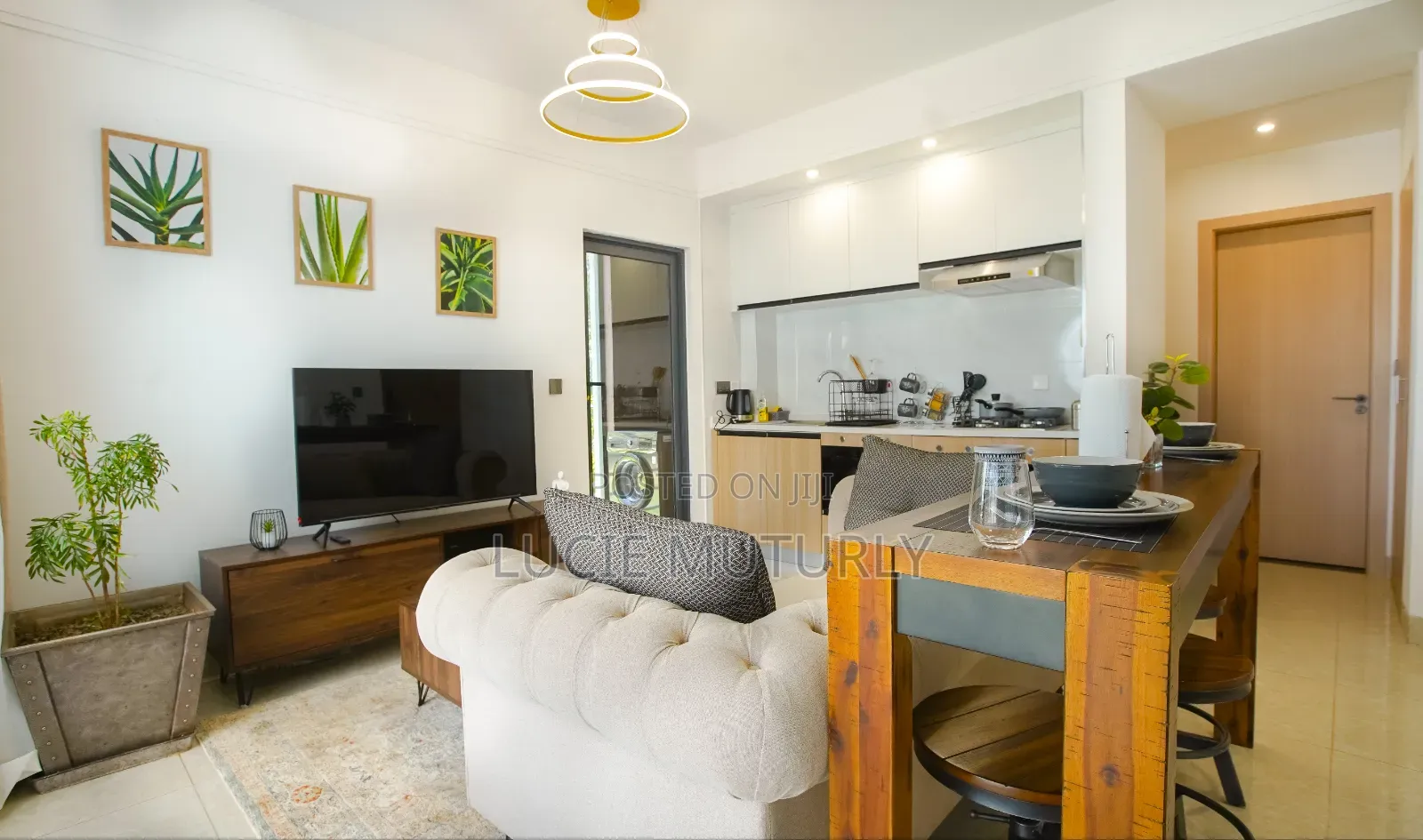 1bdrm Apartment in Northlands Heights, Kamakis for rent in Kamakis