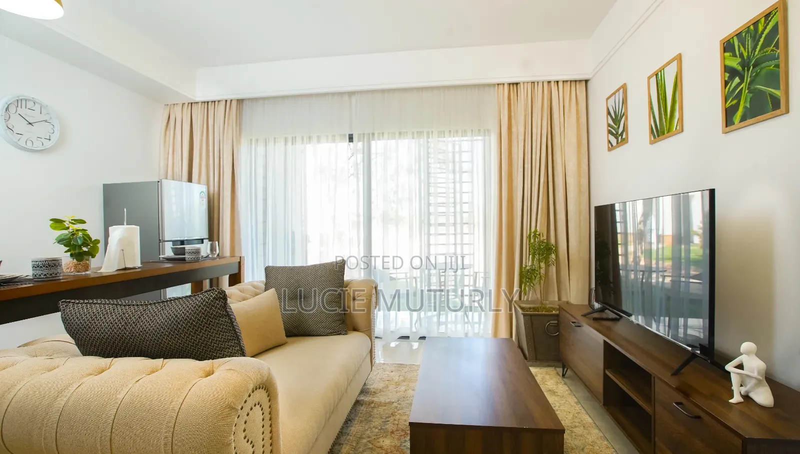 1bdrm Apartment in Northlands Heights, Kamakis for rent in Kamakis
