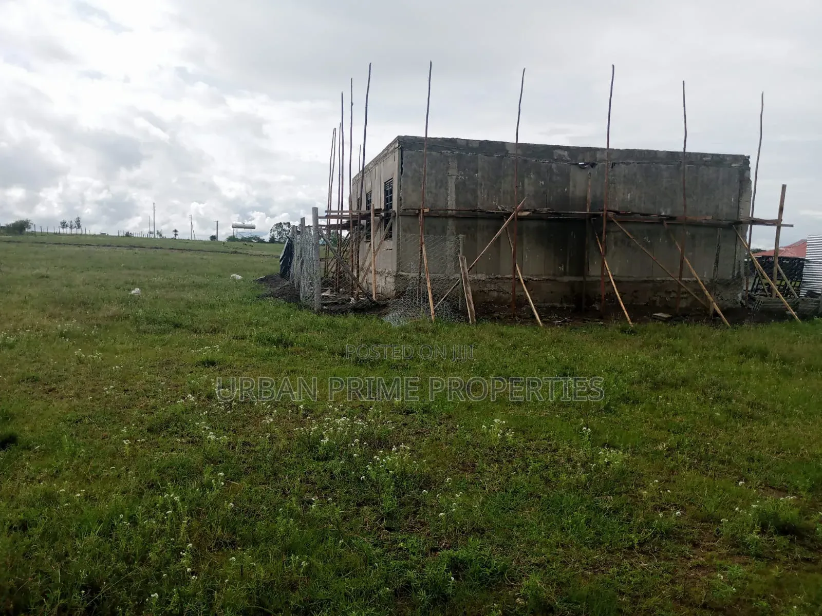 Prime Plot in Kitengela