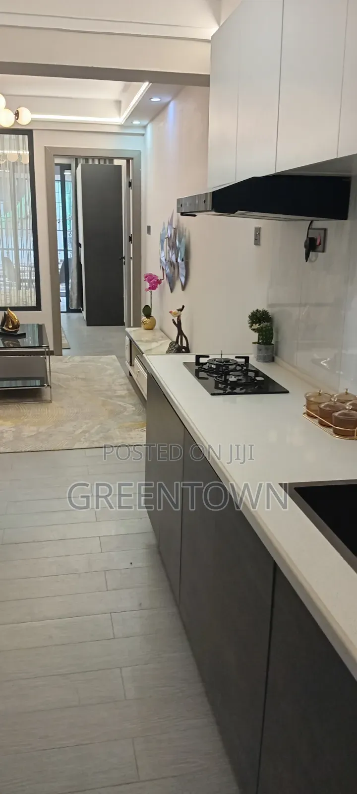 1bdrm Apartment in Super Garden, Hurlingham for sale in Hurlingham