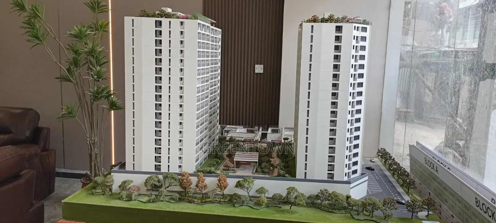 1bdrm Apartment in Super Garden, Hurlingham for sale in Hurlingham
