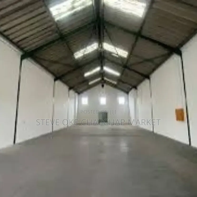 Godown for Sale Quick Sale in Nairobi Industrial Area in Nairobi Central
