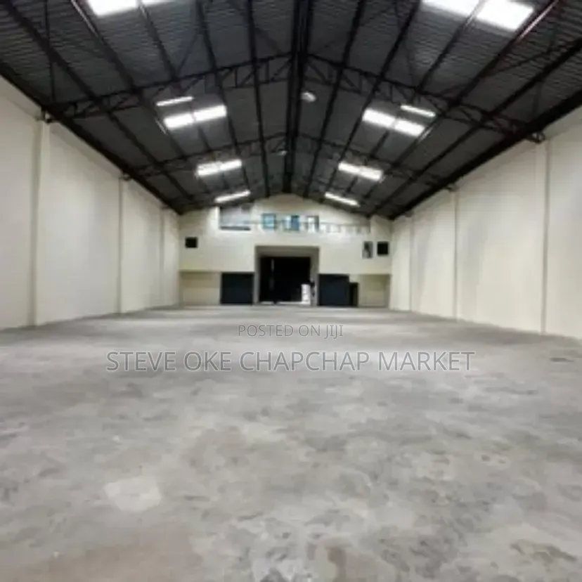 Godown for Sale Quick Sale in Nairobi Industrial Area in Nairobi Central
