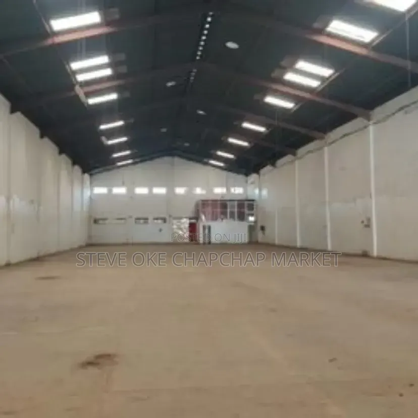 Godown for Sale Quick Sale in Nairobi Industrial Area in Nairobi Central
