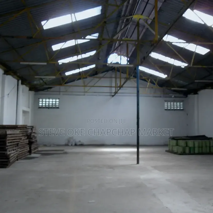 Godown for Sale Quick Sale in Nairobi Industrial Area in Nairobi Central