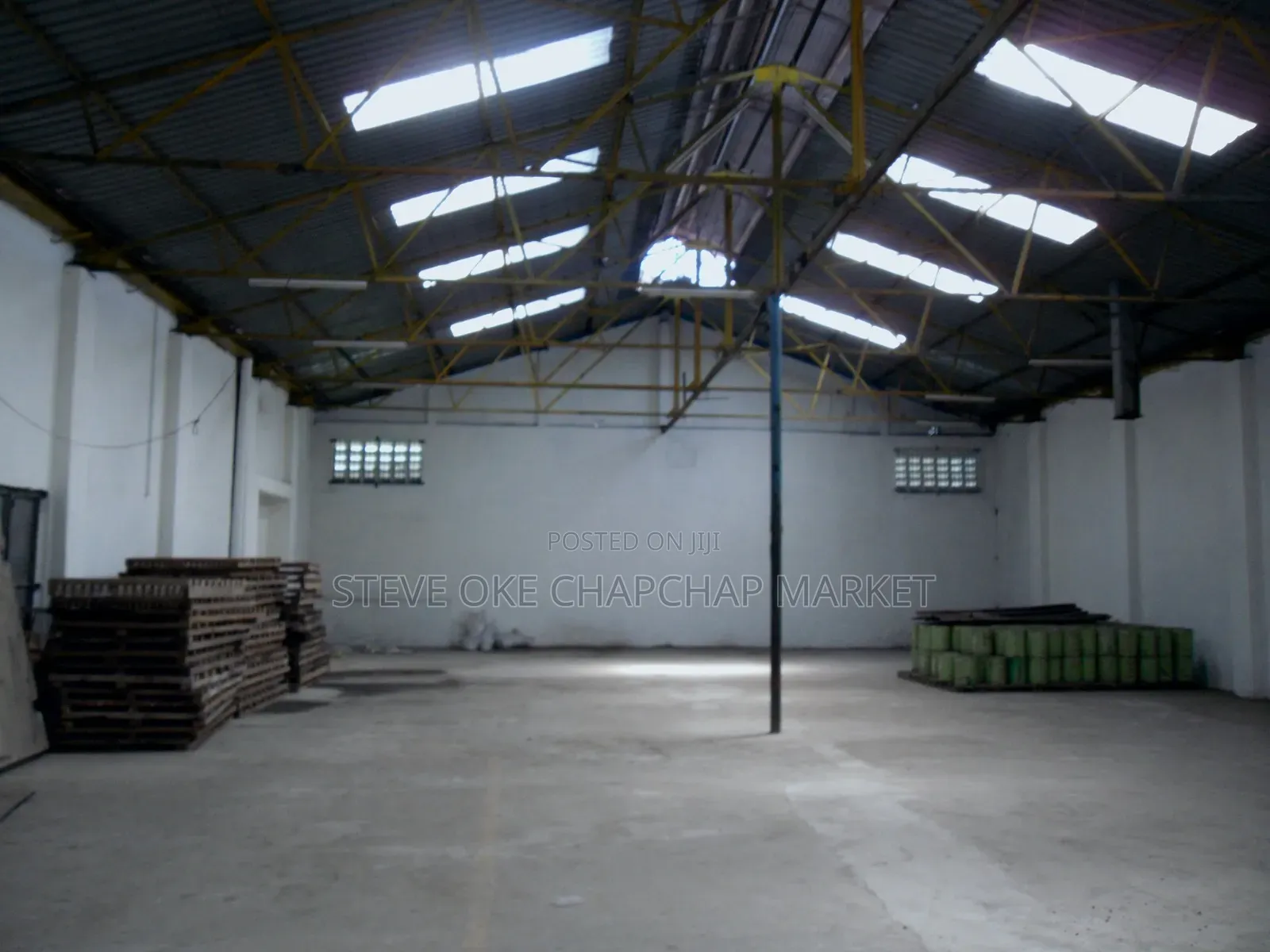Godown for Sale Quick Sale in Nairobi Industrial Area in Nairobi Central