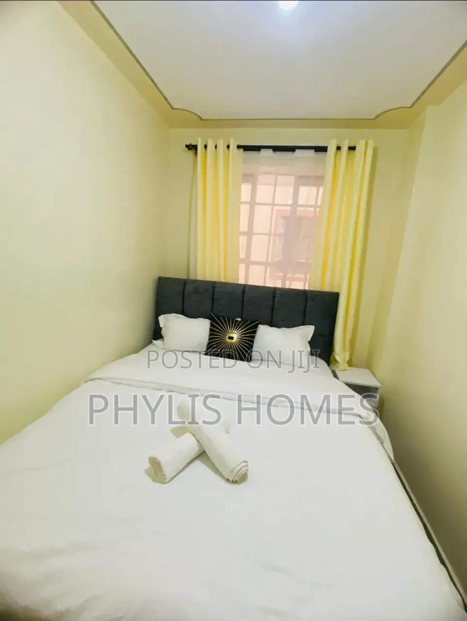 Furnished 1bdrm Apartment in South B Sanasana for rent in South B