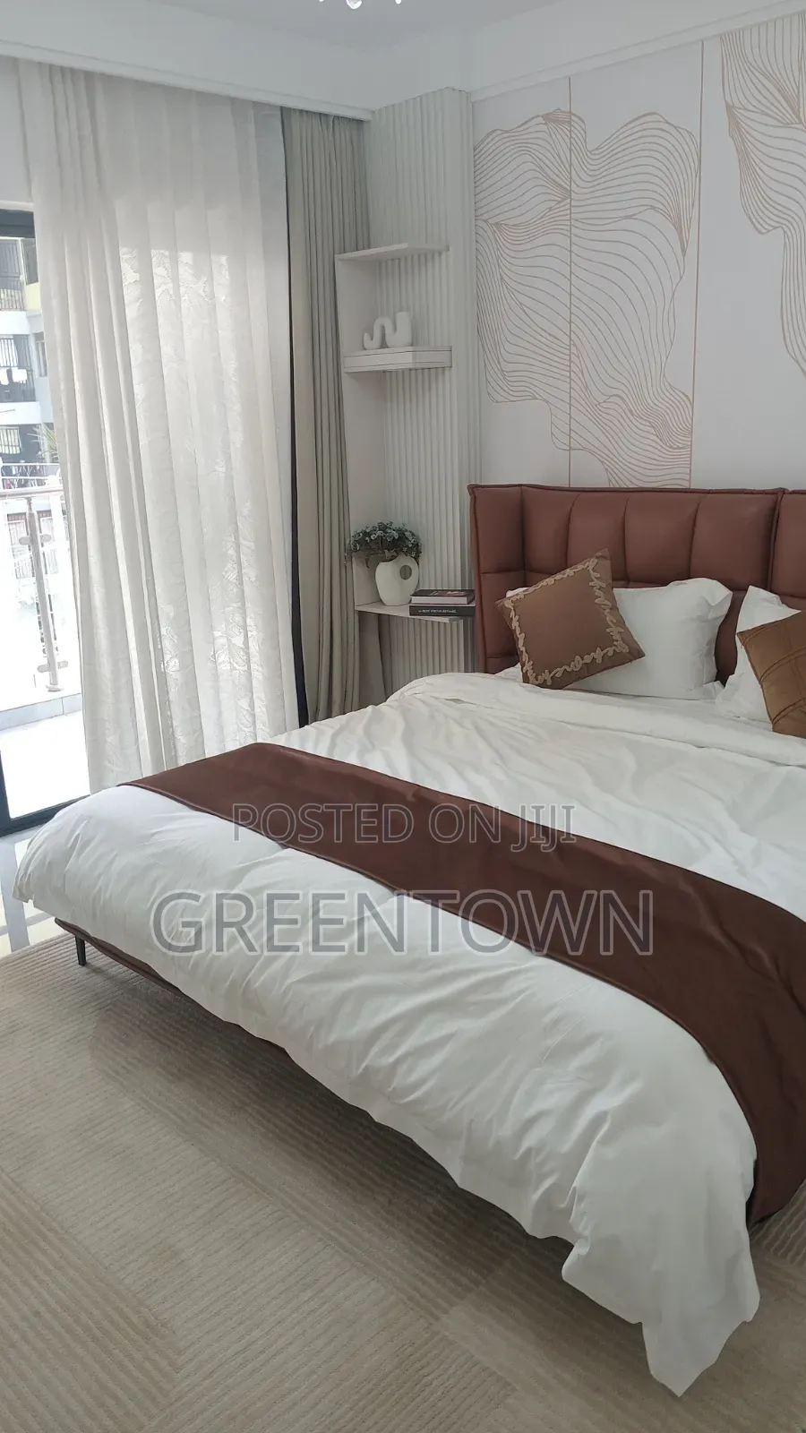 2bdrm Apartment in Super Garden, Hurlingham for sale in Hurlingham