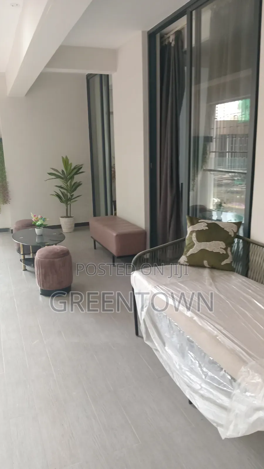 2bdrm Apartment in Super Garden, Hurlingham for sale in Hurlingham