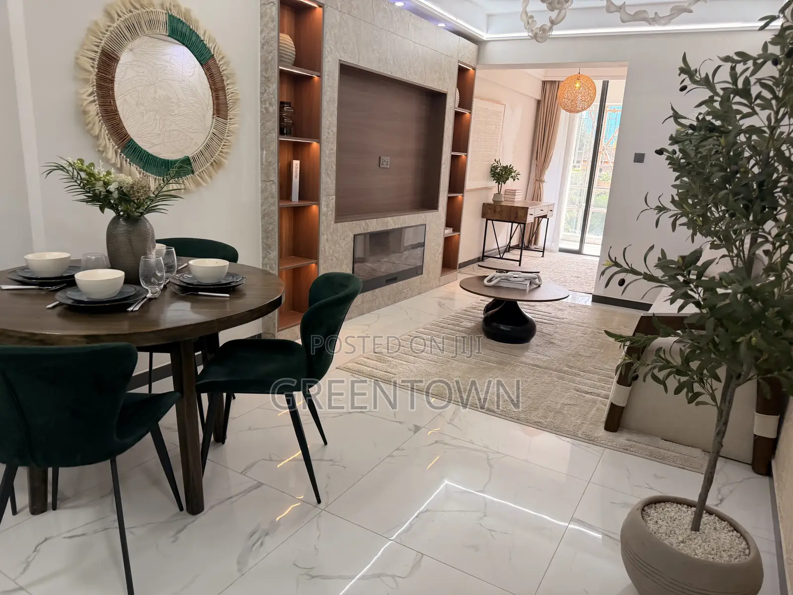 2bdrm Apartment in Super Garden, Kilimani for sale in Kilimani