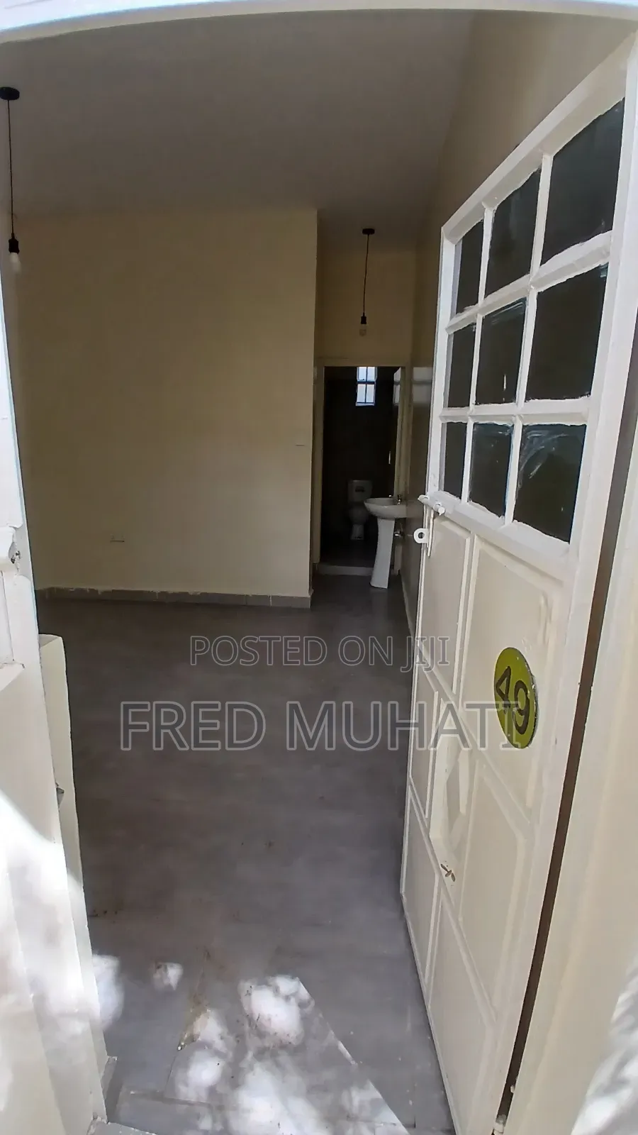 1bdrm Apartment in Hatheru, Dagoretti Corner for rent in Dagoretti Corner