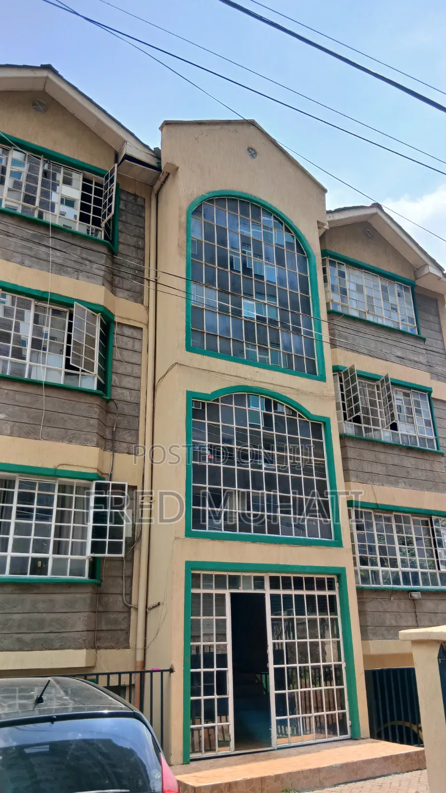 1bdrm Apartment in Kandara Rd, Kileleshwa for rent in Kileleshwa