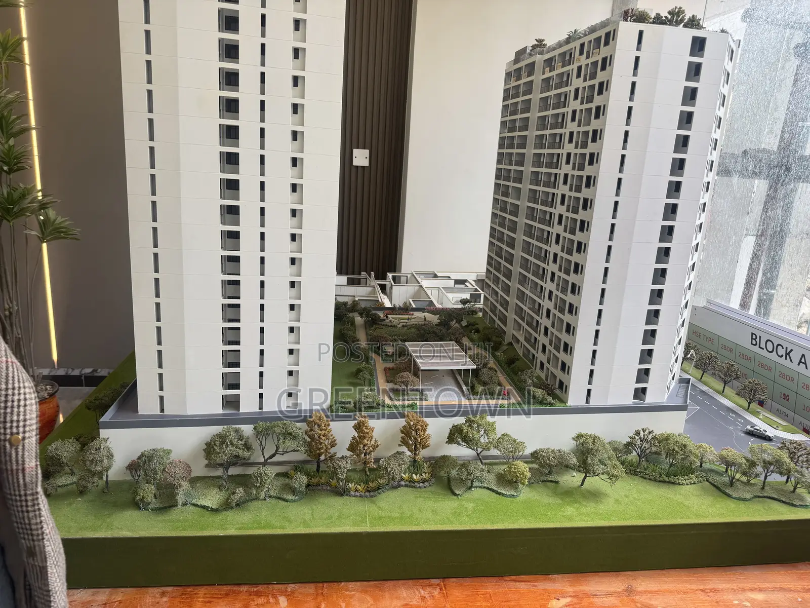 1bdrm Apartment in Kilimani for sale in Kilimani