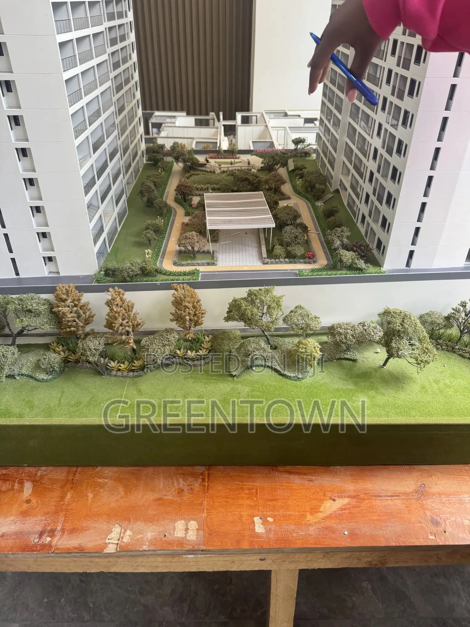 1bdrm Apartment in Hurlingham for sale in Hurlingham