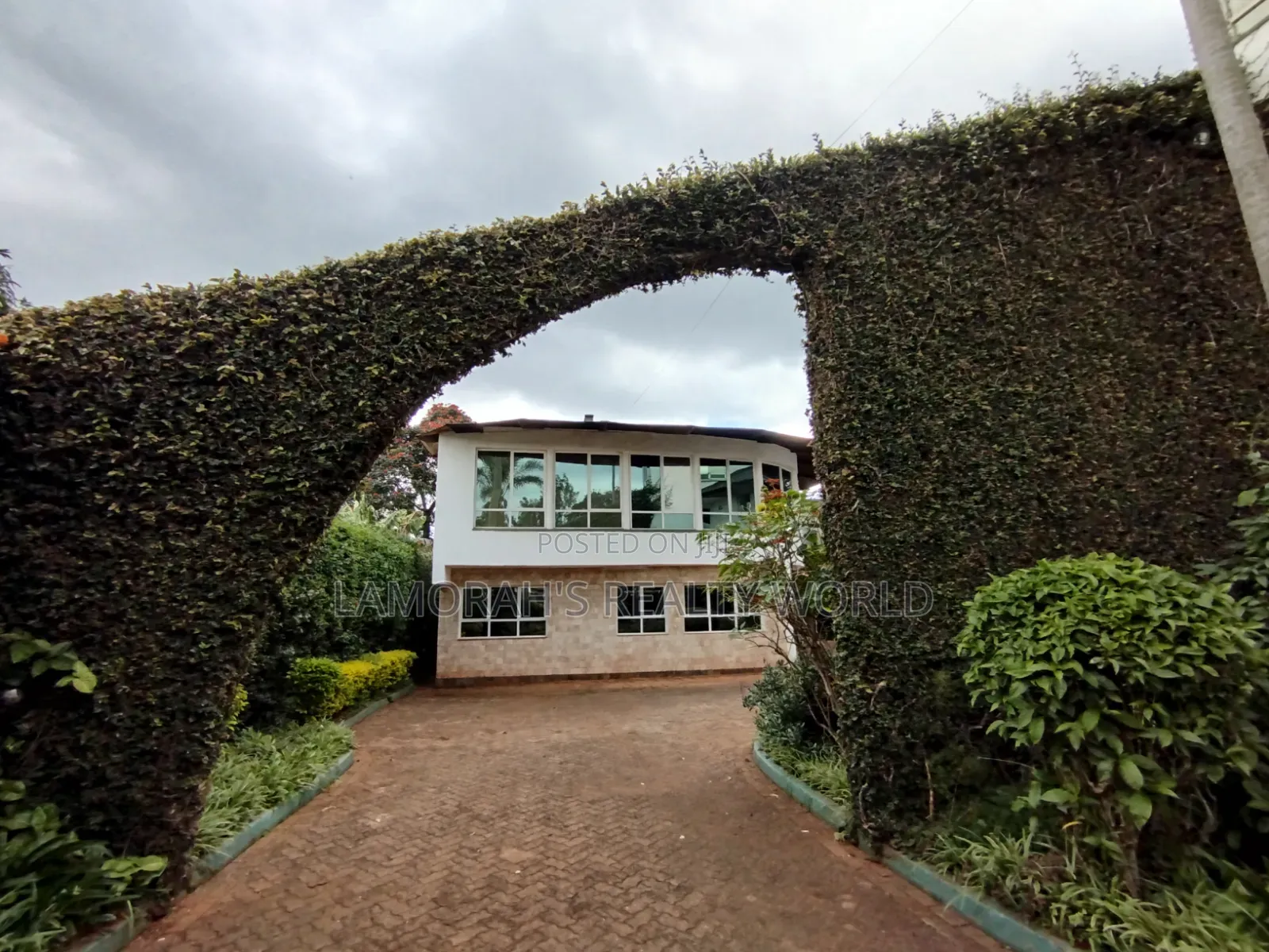 Furnished 1bdrm House in Runda for rent in Runda