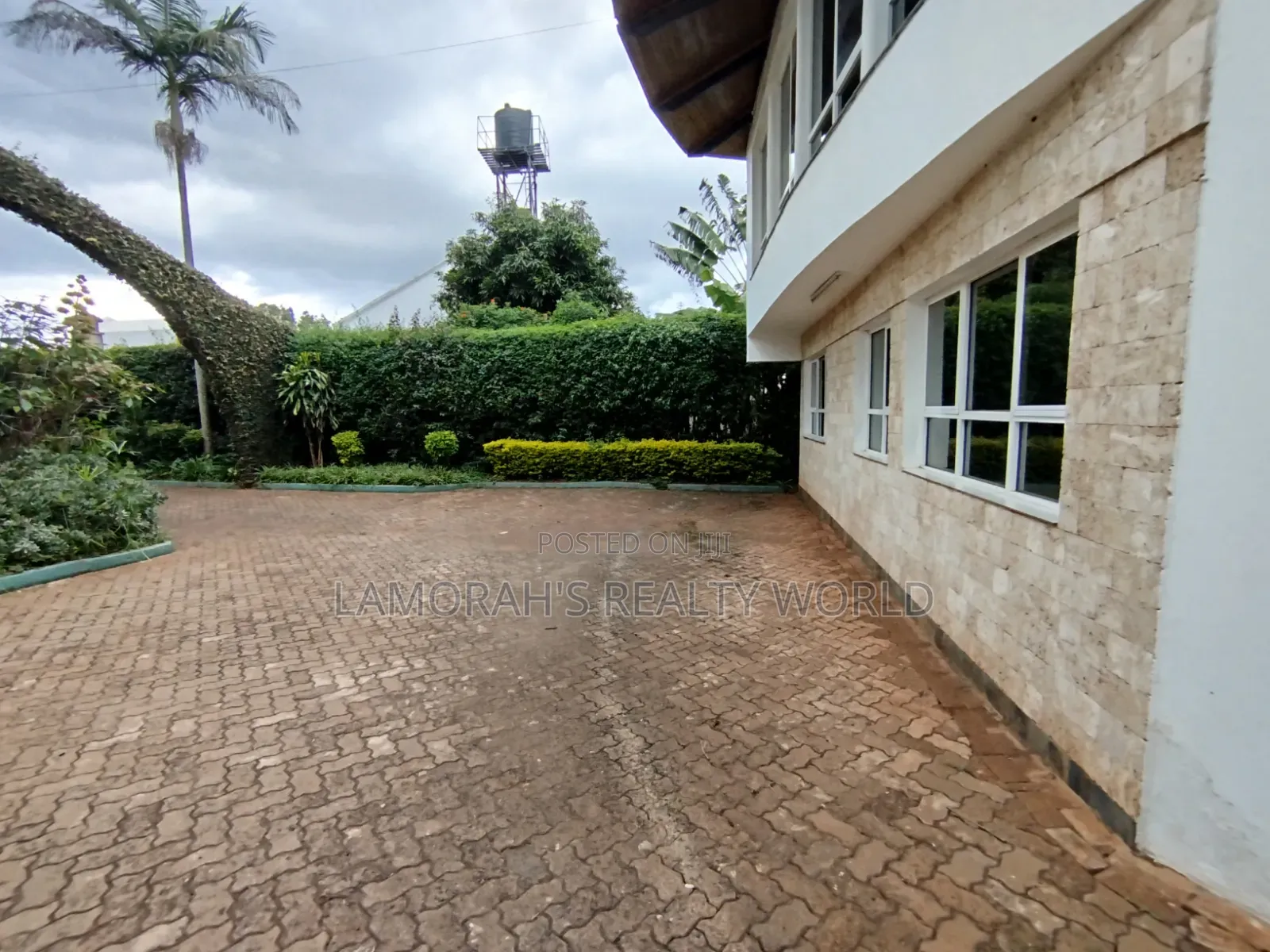 Furnished 1bdrm House in Runda for rent in Runda