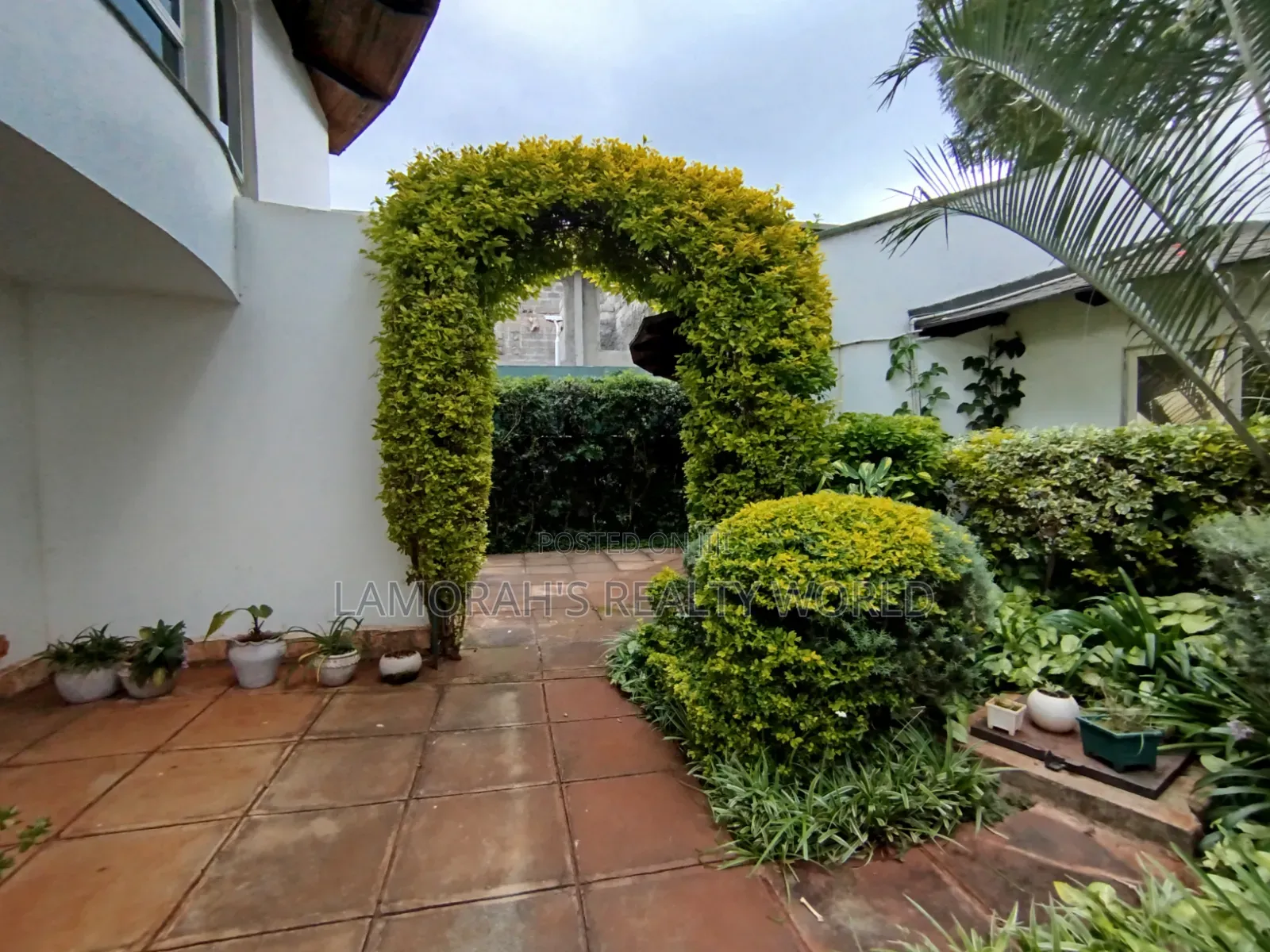 Furnished 1bdrm House in Runda for rent in Runda