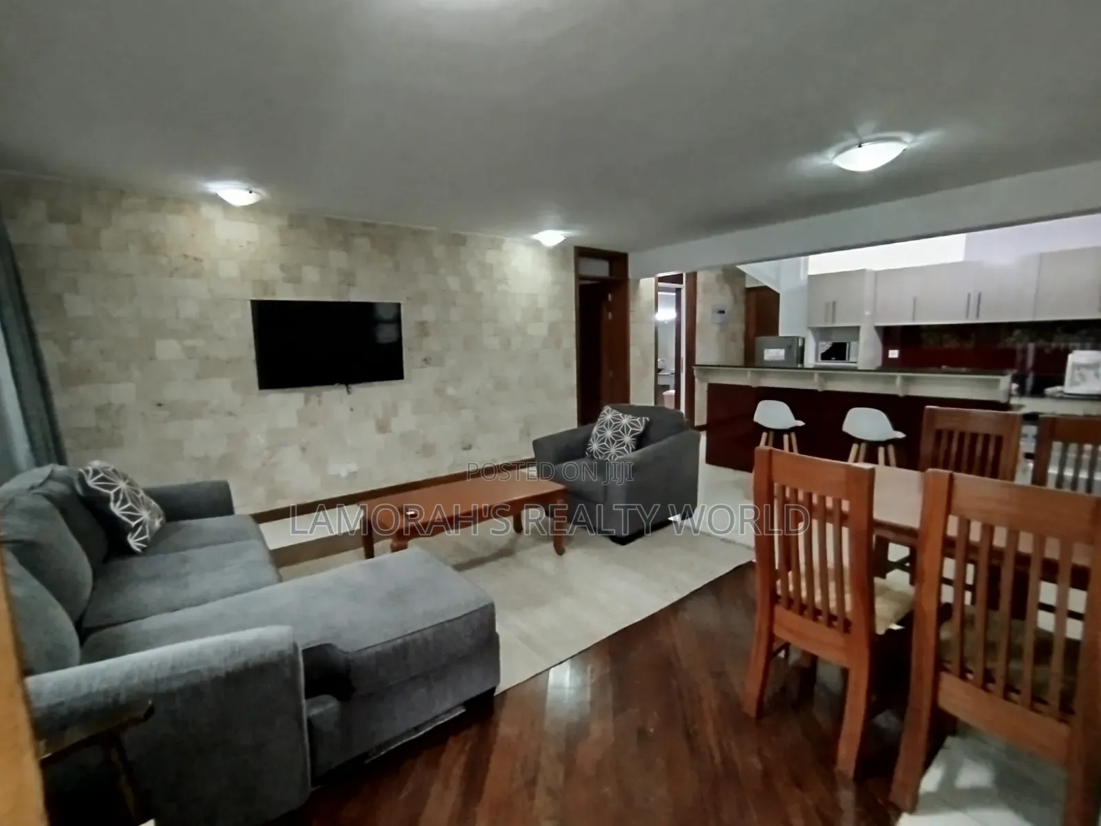 Furnished 1bdrm House in Runda for rent in Runda